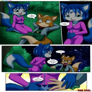 Star Fox - Ending 2 - page 25