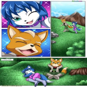 Star Fox - Ending 2 - page 5