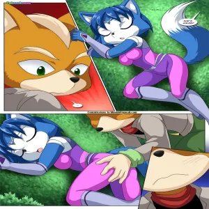 Star Fox - Ending 2 - page 6