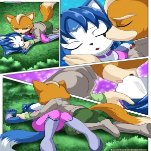 Star Fox - Ending 2 - page 7
