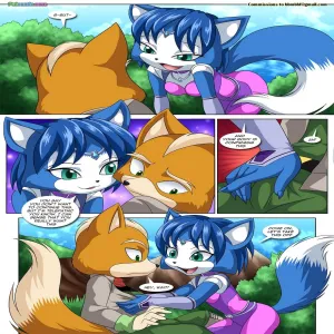 Star Fox - Ending 2 - page 9