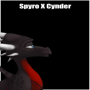 Spyro X Cynder - page 1