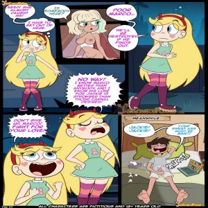 Star VS The Forces Of Sex 1 - page 11