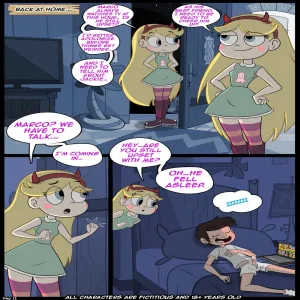 Star VS The Forces Of Sex 1 - page 12