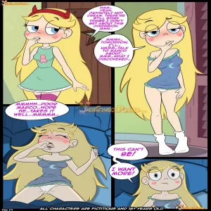 Star VS The Forces Of Sex 1 - page 15