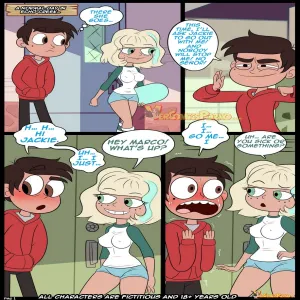 Star VS The Forces Of Sex 1 - page 2
