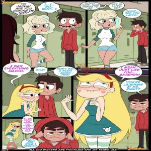 Star VS The Forces Of Sex 1 - page 3