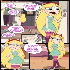 Star VS The Forces Of Sex 1 - page 8