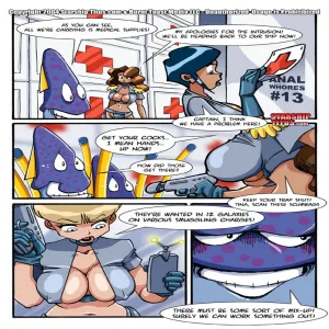 Starship Titus 6 - page 15