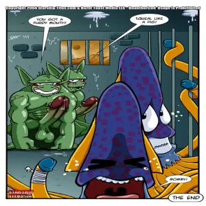 Starship Titus 6 - page 32
