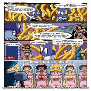 Starship Titus 6 - page 9