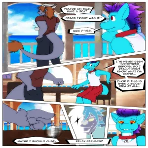 Stage Fright - page 3