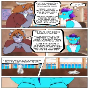 Stage Fright - page 4