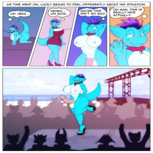 Stage Fright - page 9