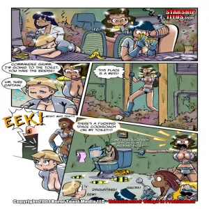 Starship Titus 3 - page 2