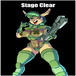 Stage Clear - page 1