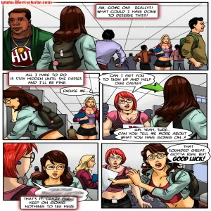 Beelzebabe 7 - page 14