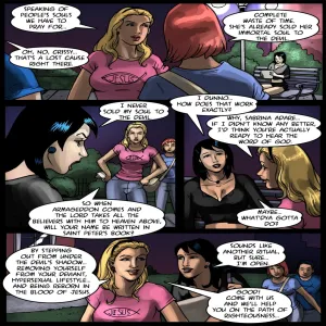 Beelzebabe 7 - page 17