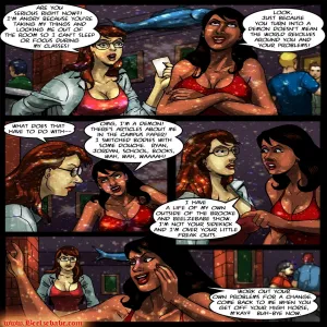 Beelzebabe 7 - page 21