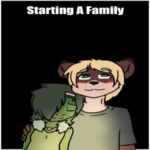 Starting A Family - page 1