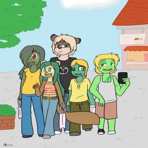 Starting A Family - page 11