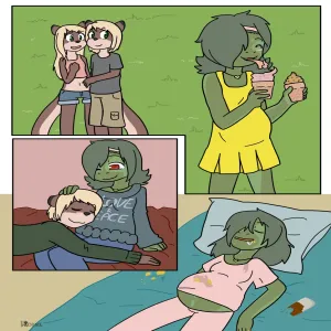 Starting A Family - page 7