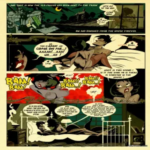 Spirit Calling - page 3