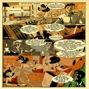 Spirit Calling - page 4