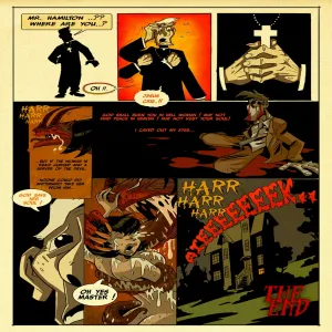 Spirit Calling - page 7