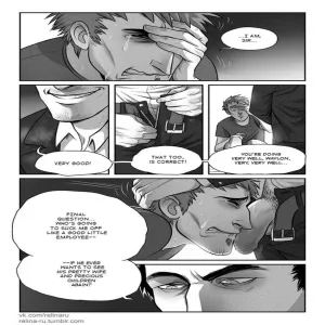 Spirited - page 11