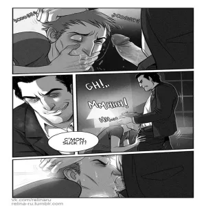 Spirited - page 15
