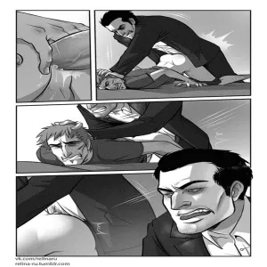 Spirited - page 18