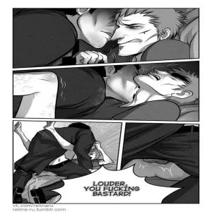 Spirited - page 22