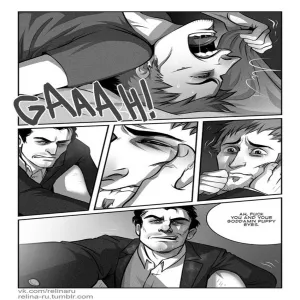 Spirited - page 23