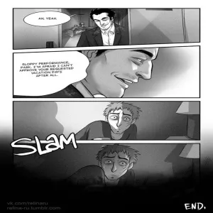 Spirited - page 28