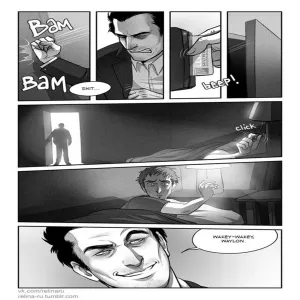 Spirited - page 4
