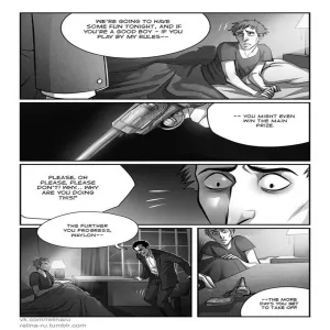 Spirited - page 5