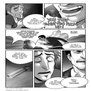 Spirited - page 6