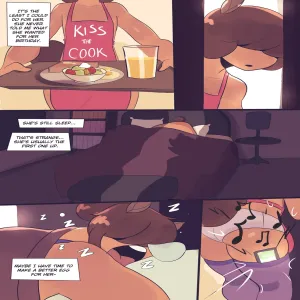 Stacy & Co - Breakfast In Bed - page 3