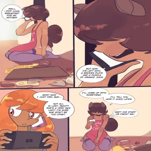 Stacy & Co - Breakfast In Bed - page 5