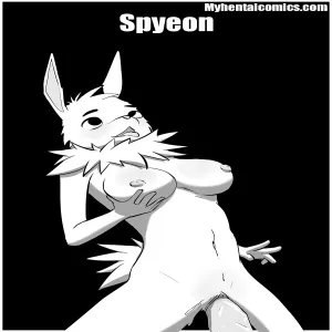 Spyeon - page 1