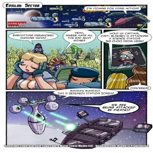 Starship Titus 7 - page 2