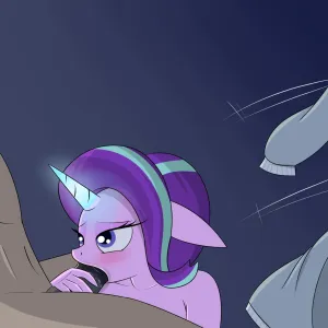 Starlight Glimmer's Anal Experience - page 10
