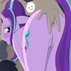 Starlight Glimmer's Anal Experience - page 11