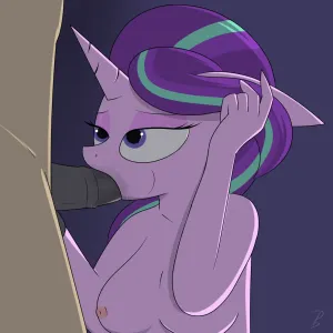 Starlight Glimmer's Anal Experience - page 3