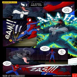 SpiderMan - Special Halloween - page 2