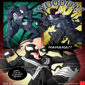 SpiderMan - Special Halloween - page 8