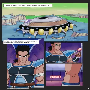 SSJ Girls 1 - Bra - page 2