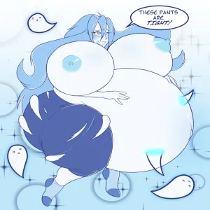 Spooky Donation Inflation - page 15