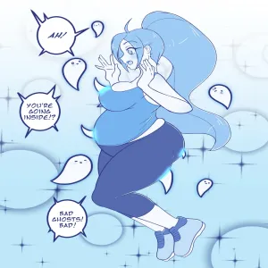 Spooky Donation Inflation - page 7